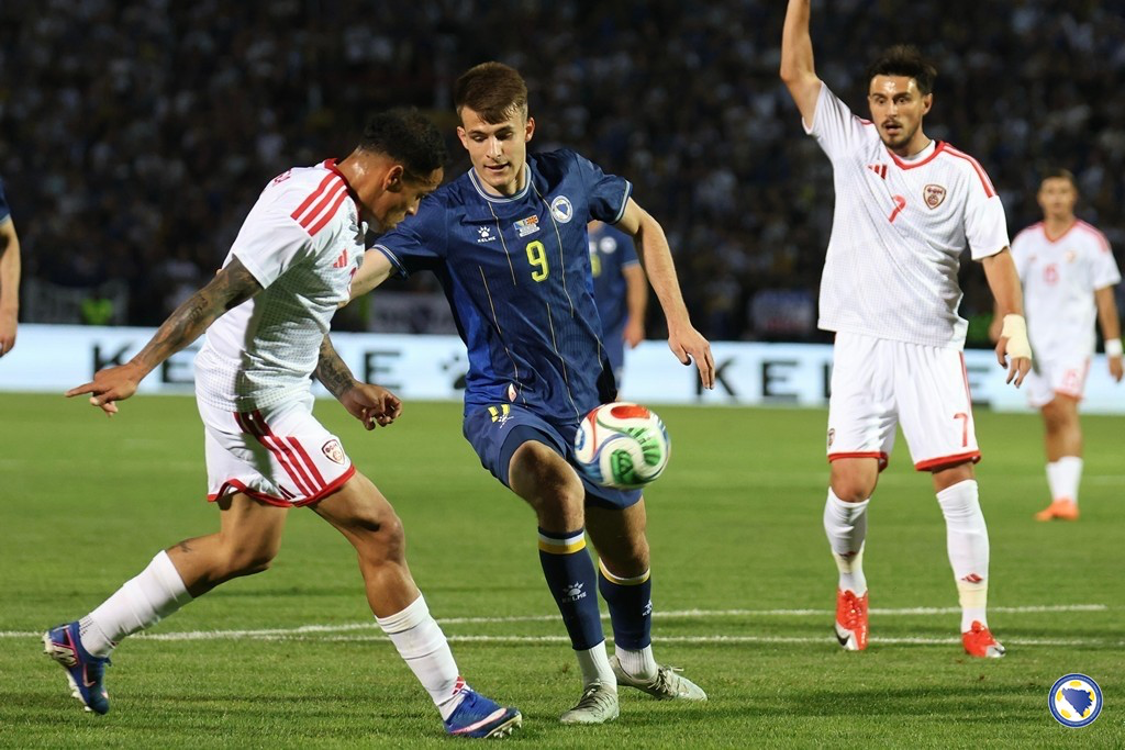 Baždar postao Kanarinac, trener tvrdi: On je poput Kanea