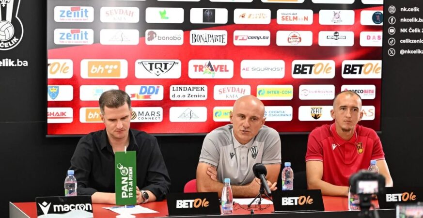 Čelik postavio cilj pred povratničku sezonu: Ovo je poruka i navijačima