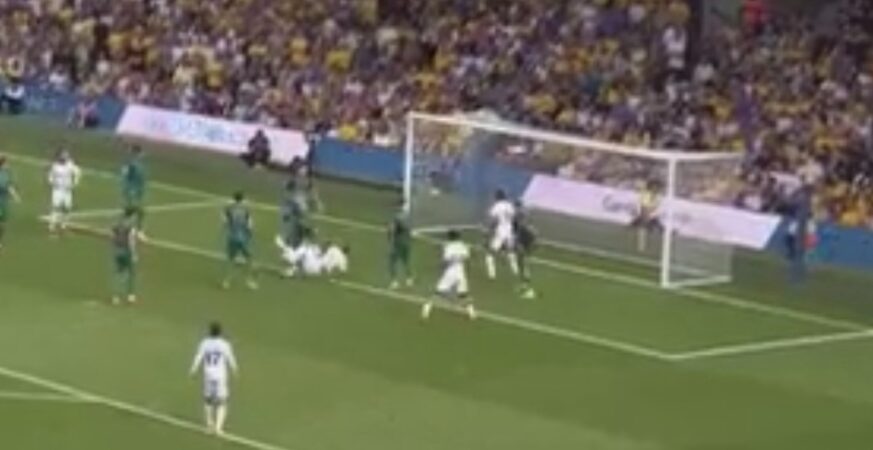 Pogledajte spektakularan gol Tarika Muharemovića
