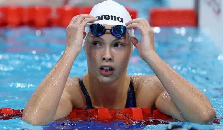 Lana Pudar pliva za medalju, evo gdje gledati finale