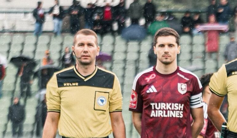 Brutalno pretučen sudija Premijer lige BiH