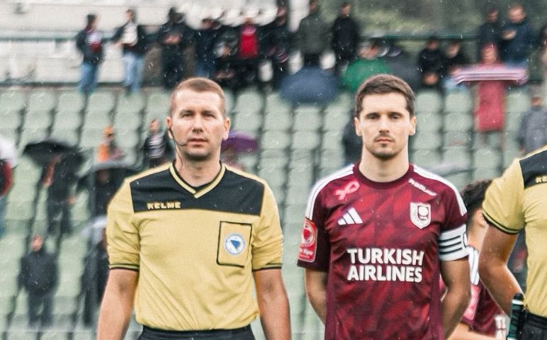 Brutalno pretučen sudija Premijer lige BiH