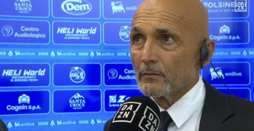 Tipično talijanski: Spalletti na sva zvona hvalio Alajbegovića, a onda je došla utakmica…