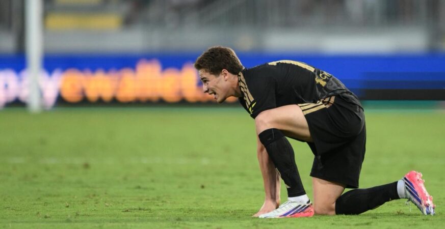 Šok za Juventus poslije prve utakmice u sezoni, prilika za Alajbegovića?