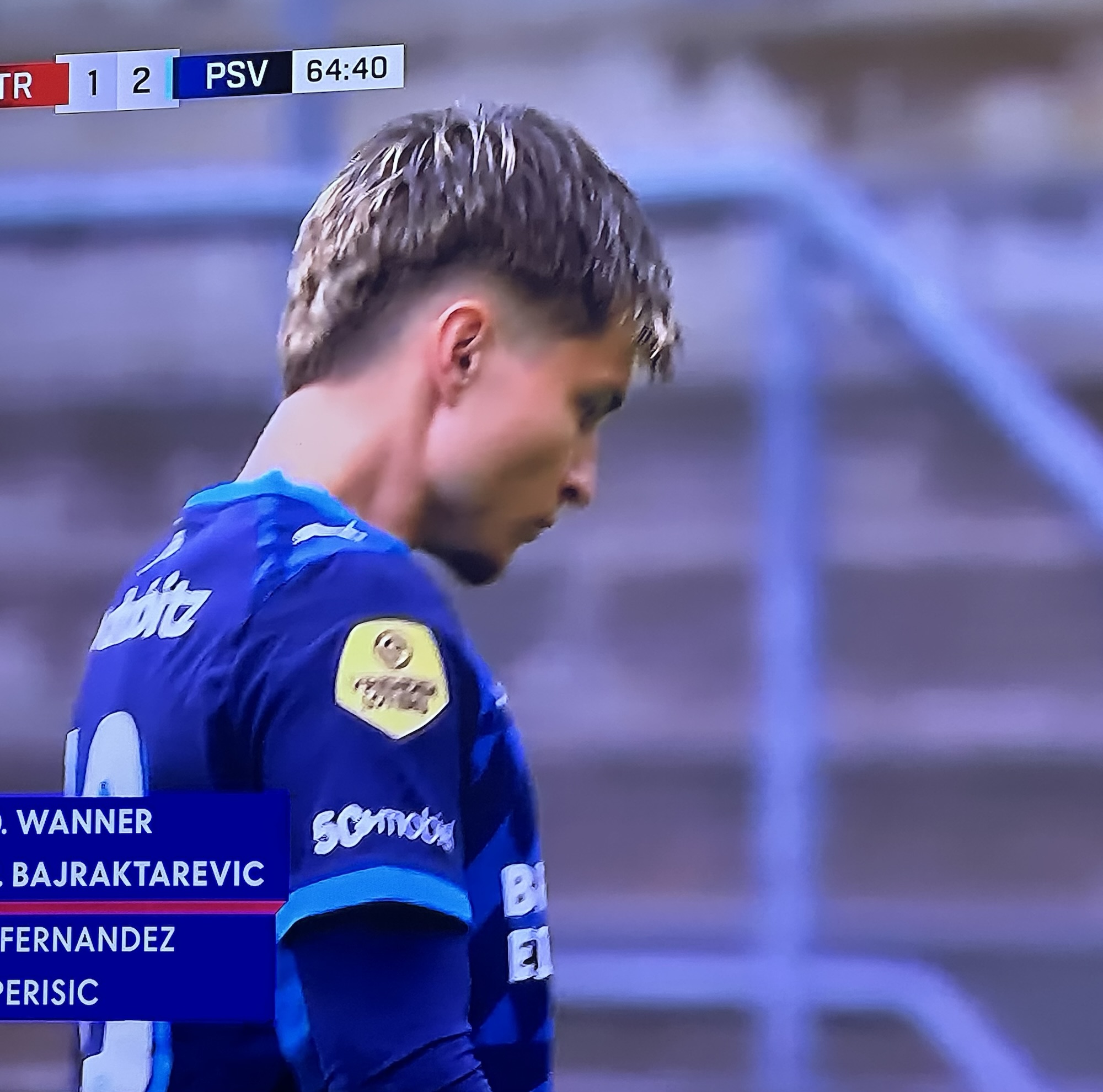 Ovaj potez PSV-a jasan je znak da Bajraktarević ide