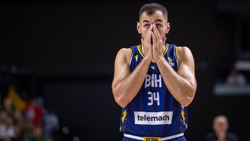 Nije sve izgubljeno za BiH: Evo kako do Svjetskog prvenstva