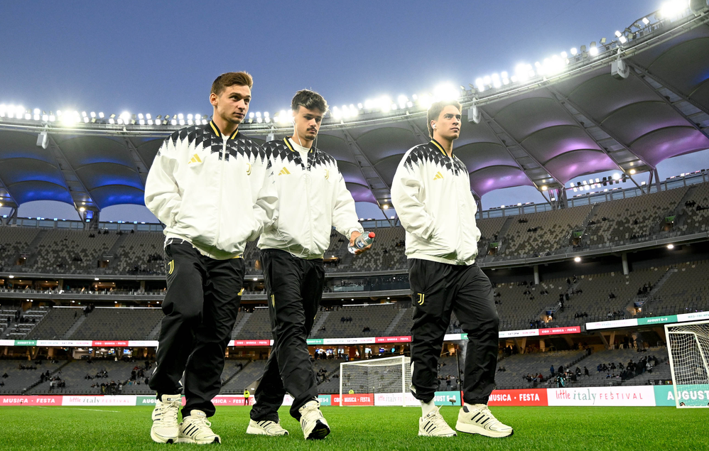 Spalletti otkrio status Alajbegovića za današnju utakmicu