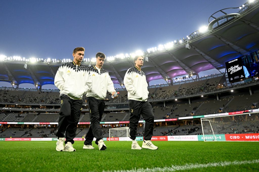 Calciomercato pohvalio Alajbegovića nakon debija za Juventus: "To ulijeva optimizam"