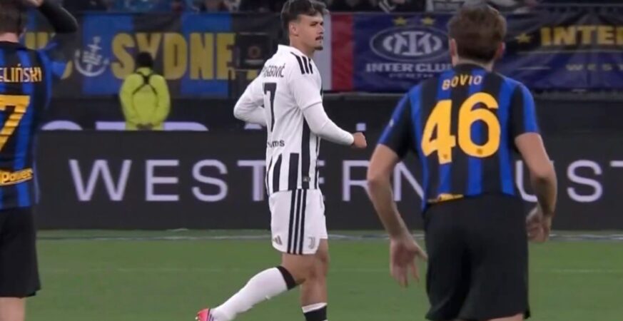 Alajbegović debitovao za Juventus: Broj 17 dobio novu priču u crno-bijelom
