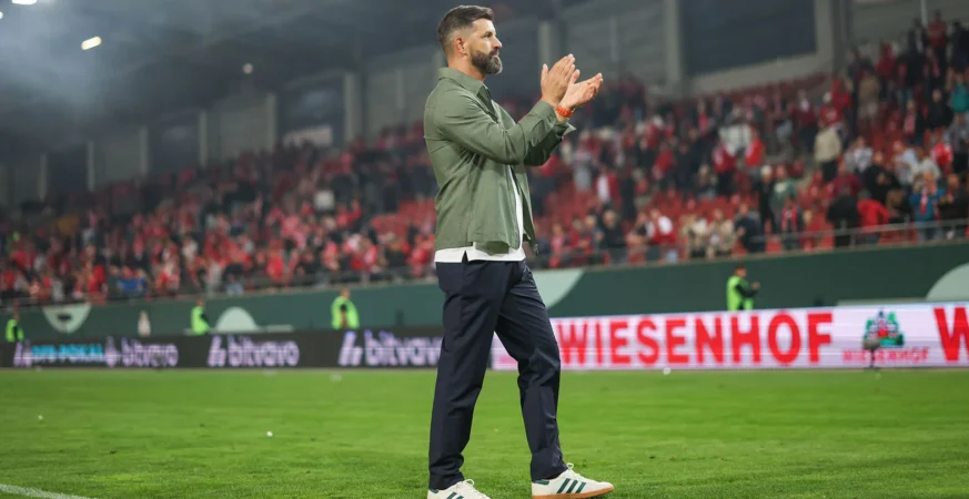 Muslić u Schalke dovodi još jednog napadača?