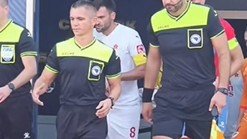 Skandal u Banja Luci: Sudija Musić prekinuo utakmicu