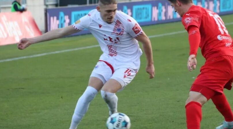 Zrinjski prodao mladog reprezentativca BiH