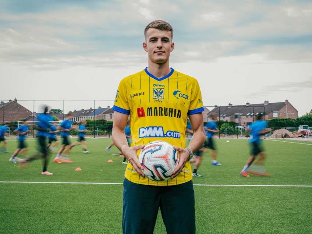 Samed Baždar predstavljen u ekipi koja je bila hit belgijskog prvenstva