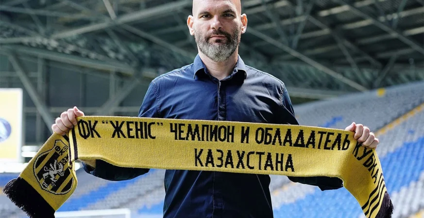 Bosanski trener ima novi posao u inostranstvu