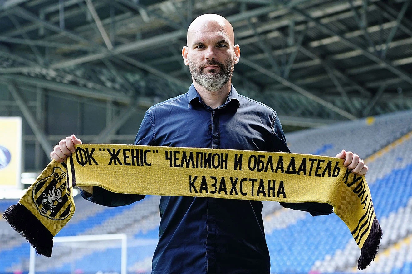 Bosanski trener ima novi posao u inostranstvu