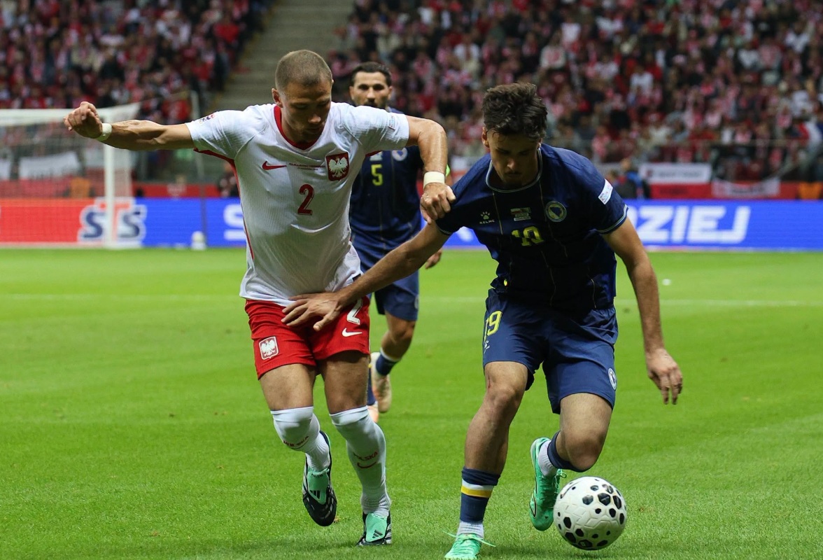 Brojne TV kuće širom svijeta prenose duel Rumunija - BiH, pogledajte gdje sve možete gledati utakmicu
