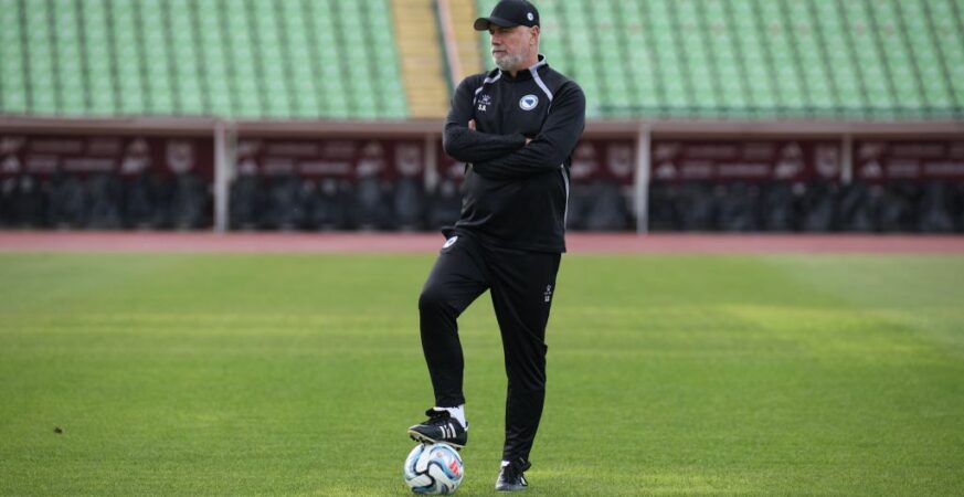 Barbarez otkrio zbog čega je Baždar na tribinama tri meča