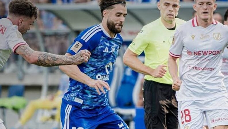 Zaboravljeni Zmaj sinoć je izveo majstoriju i zabio sjajan gol