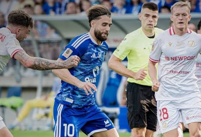 Zaboravljeni Zmaj sinoć je izveo majstoriju i zabio sjajan gol