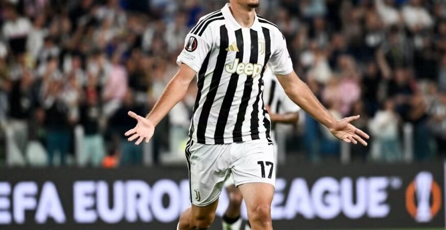 BOSNO, BUDI PONOSNA: Juventus sa samo dvije riječi opisao Alajbegovića!