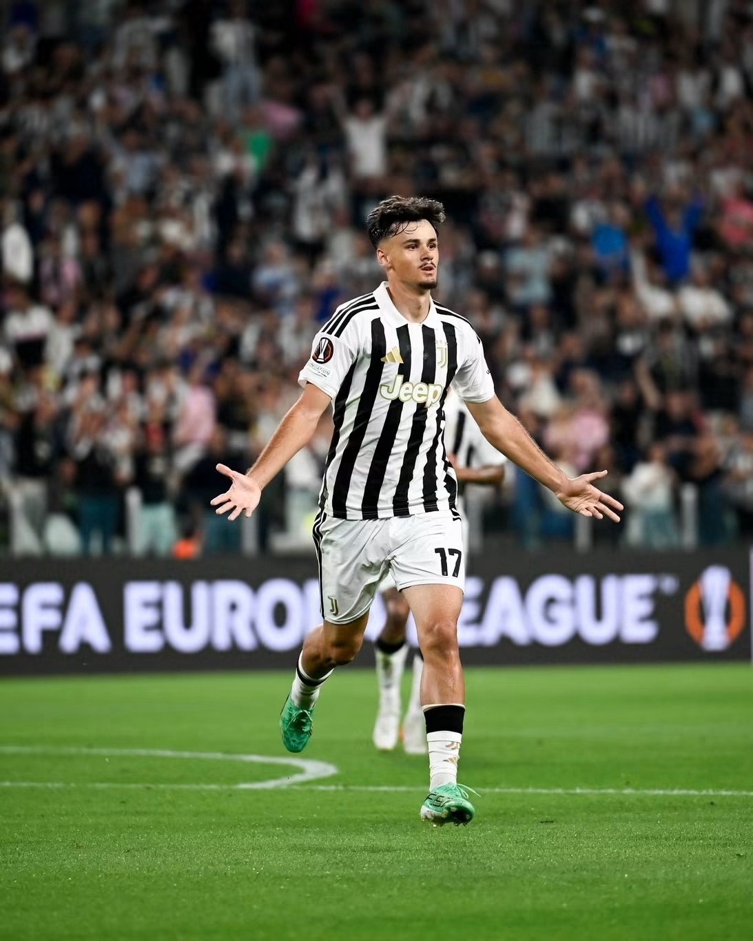 BOSNO, BUDI PONOSNA: Juventus sa samo dvije riječi opisao Alajbegovića!