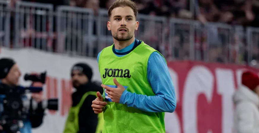Ko je Luka Đurić, novo ime na spisku Sergeja Barbareza?