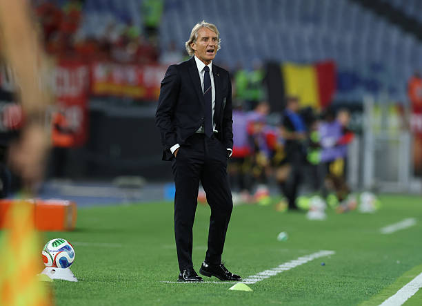 Mancini šokirao potezom uoči utakmice sa Turskom: Izbacio je čak 10 reprezentativaca