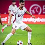 Haris Tabaković zabio novi gol za Salzburg