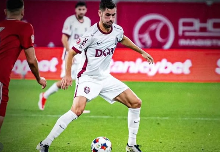 Trener Cluja oduševljen Adijem Nalićem, uporedio ga sa legendarnim Rumunom