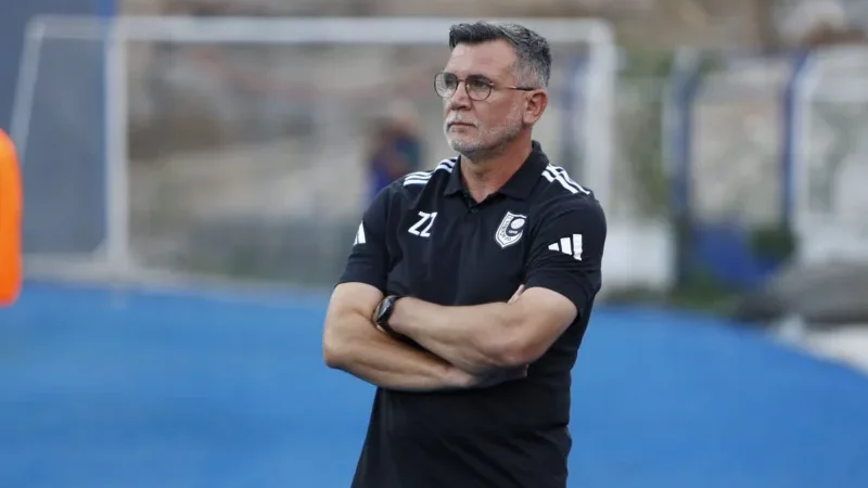 Zoran Zekić iznenadio izjavom nakon poraza u derbiju