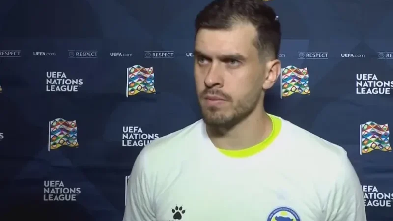 Junak Zmajeva poslao moćnu poruku nakon remija u Varšavi