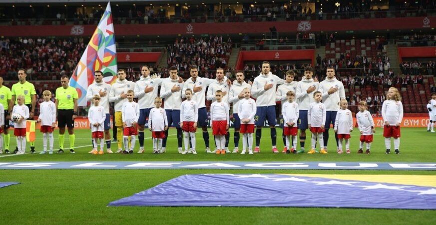 Englezi prognozirali remi u Varšavi, sada objavili mogući rezultat meča Rumunija - BiH