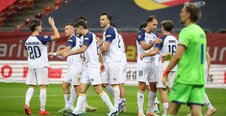 NS BiH će od FIFA-e dobiti nevjerovatnan novac?!