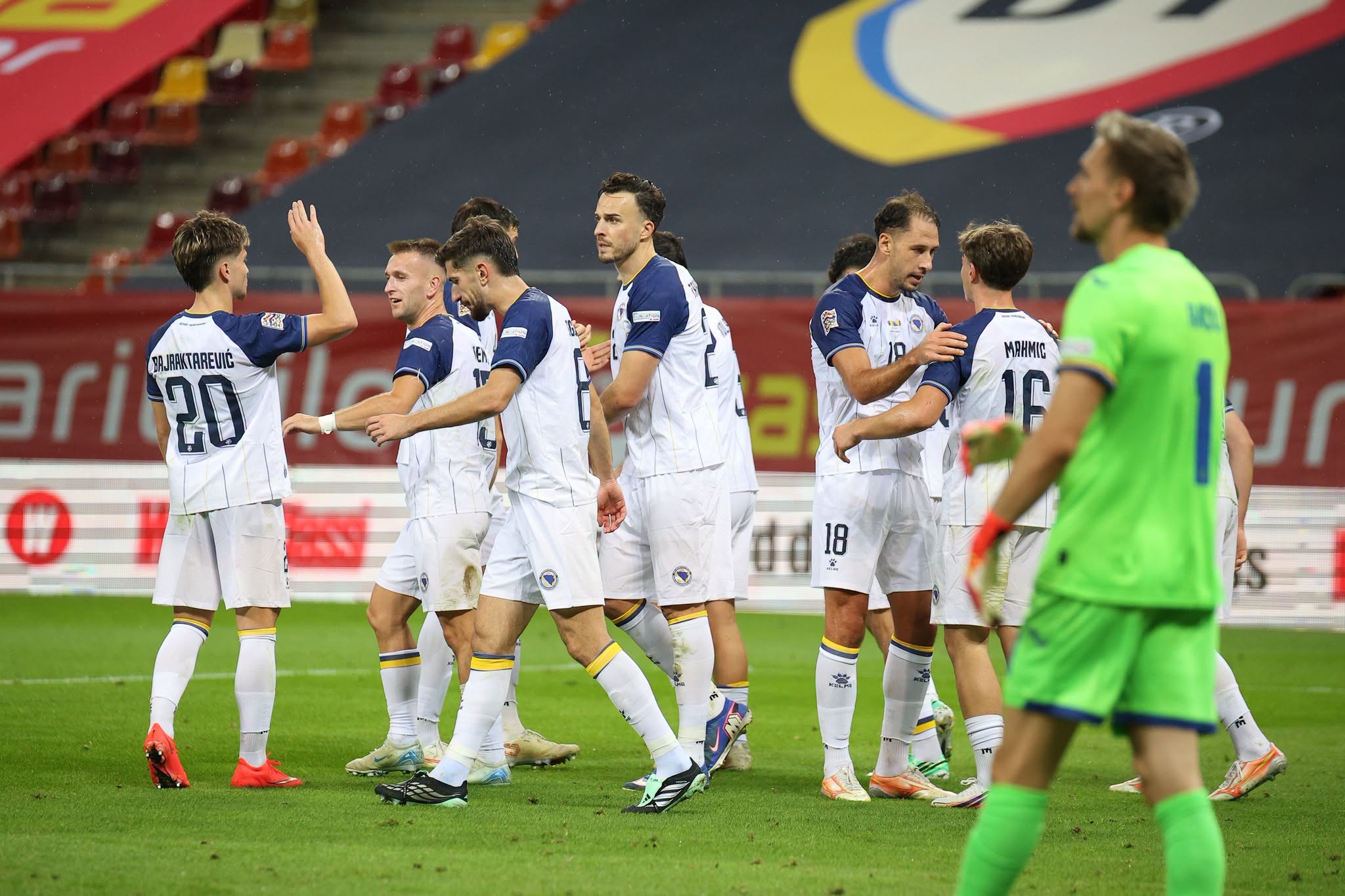 NS BiH će od FIFA-e dobiti nevjerovatnan novac?!