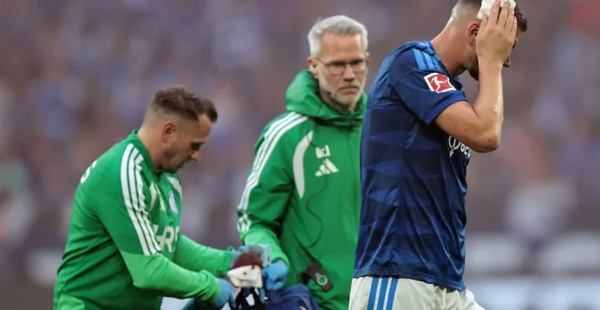 Džeko se povrijedio, oglasili su se iz Schalkea i objasnili šta se dogodilo