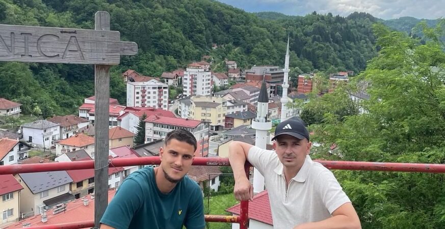 Švedski novinar ostao zatečen pričom o dječacima iz Rinkebyja koji su izabrali Bosnu