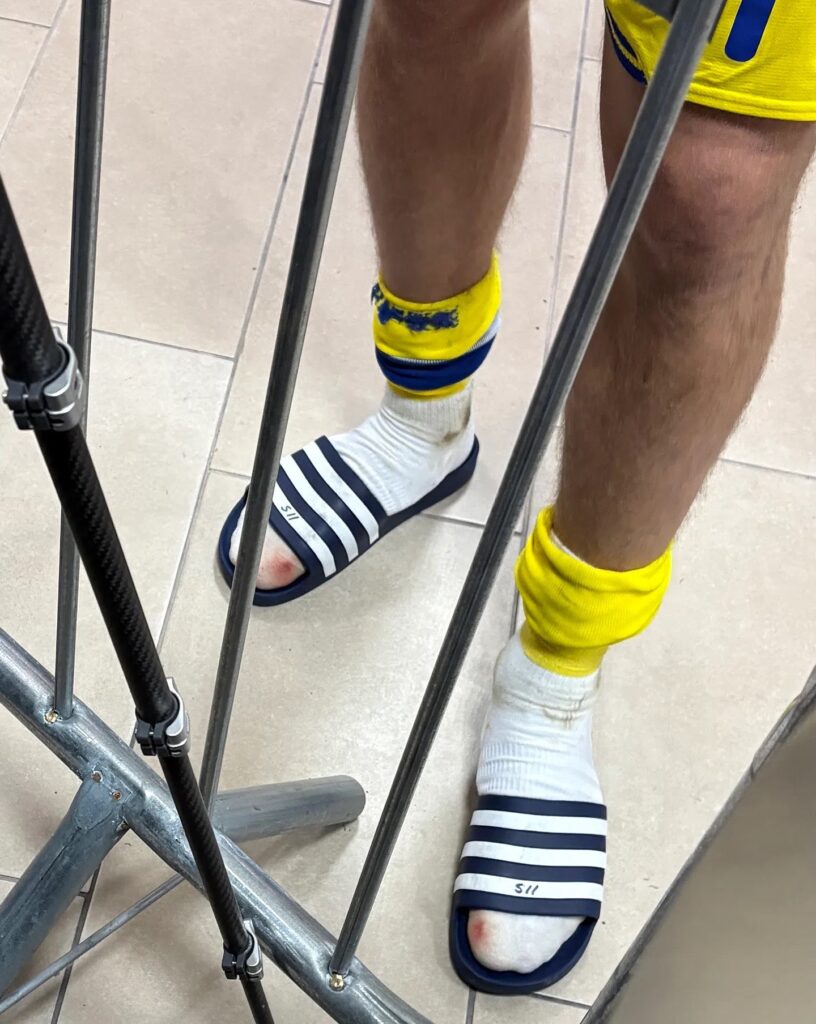 Švedski napadač pogodio na Bilinom polju, a iz Zenice otišao krvav i sa čvorugom na glavi