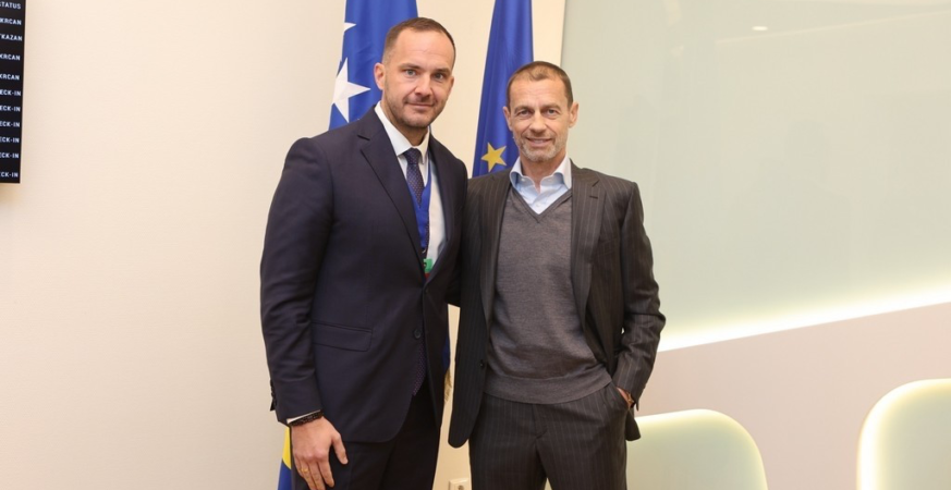 Velika odluka Aleksandera Čeferina: Ovo je njegov naredni potez