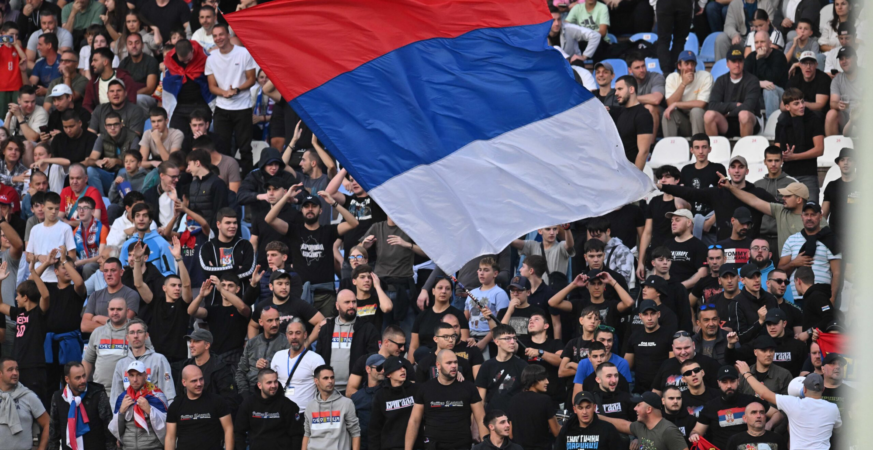 UEFA žestoko kaznila Srbiju, na udaru i Hrvatska i Kosovo: Poznato šta čeka navijače