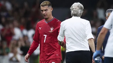 Portugalci kaznili Ronalda: Kako će ovo da plati?