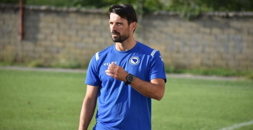 Juniori BiH dobili novog selektora, Samir Muratović više nije u U-21 reprezentaciji