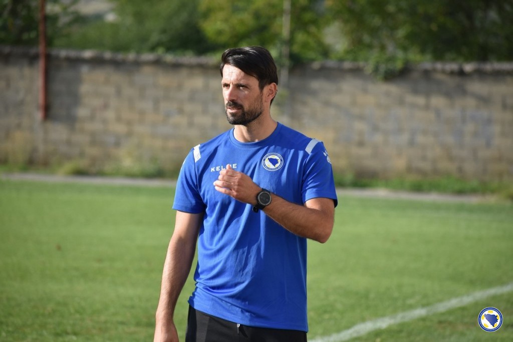 Juniori BiH dobili novog selektora, Samir Muratović više nije u U-21 reprezentaciji
