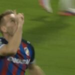 Sjajni Haris Tabaković zabio hat-trick