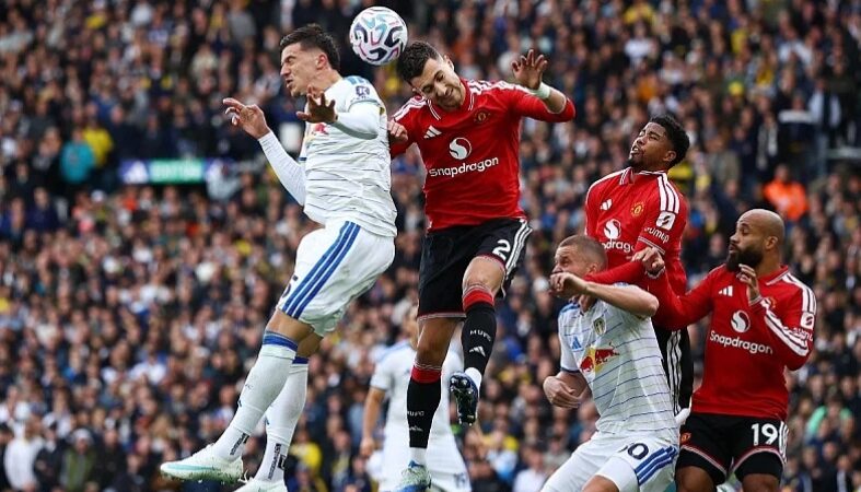 Pogledajte asistenciju Tarika Muharemovića protiv Manchester Uniteda